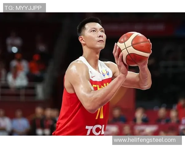 易建联：从篮球场上的传奇到中国体育的代表性人物之路